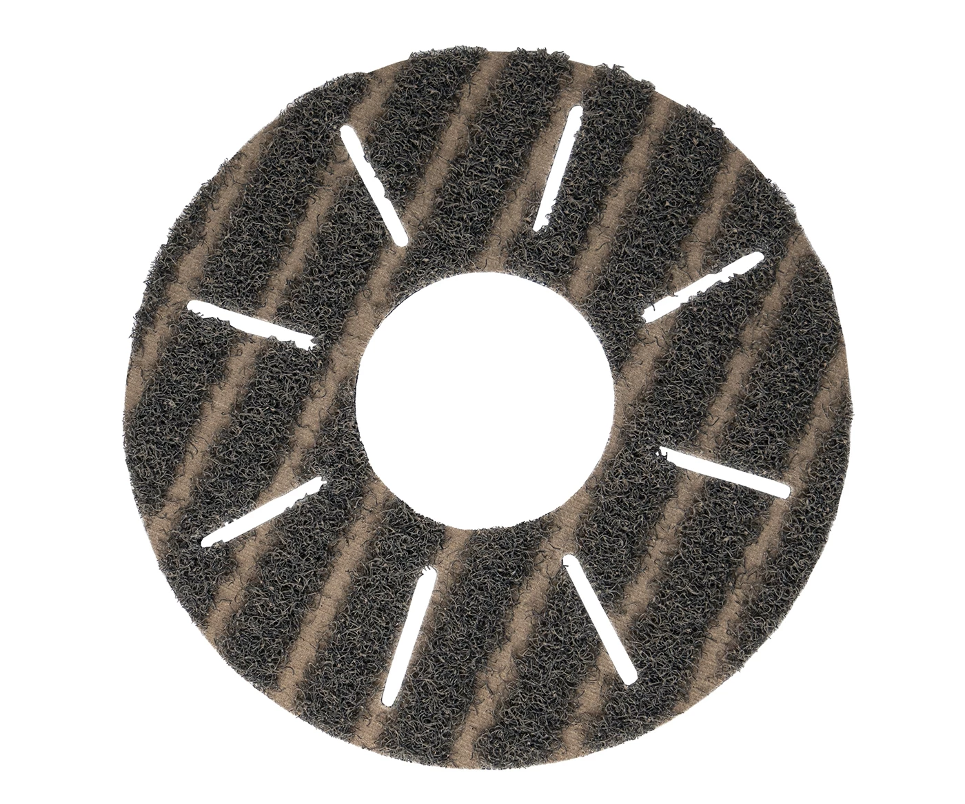 Ersatzpad Clear-Pad, grau