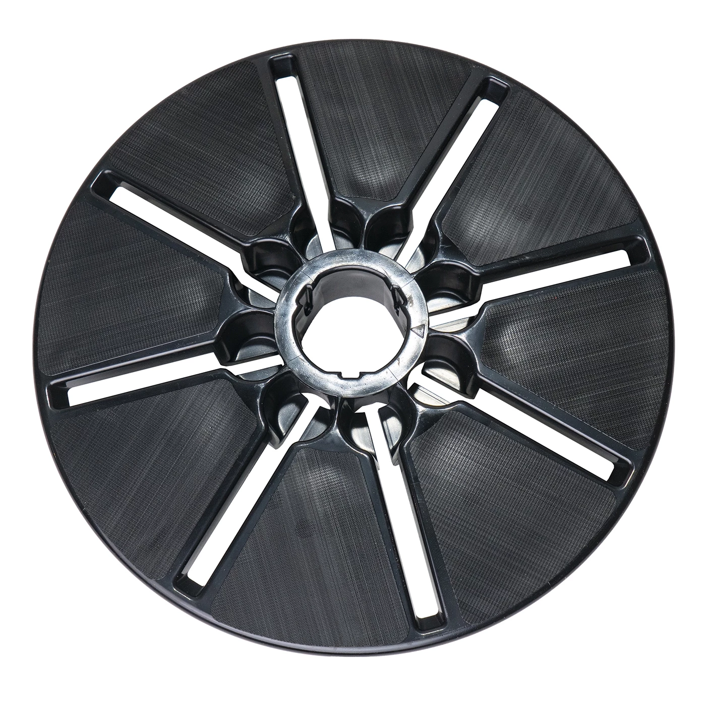 Padholder - Schwarzer Teller für Clear-Pad-Pro