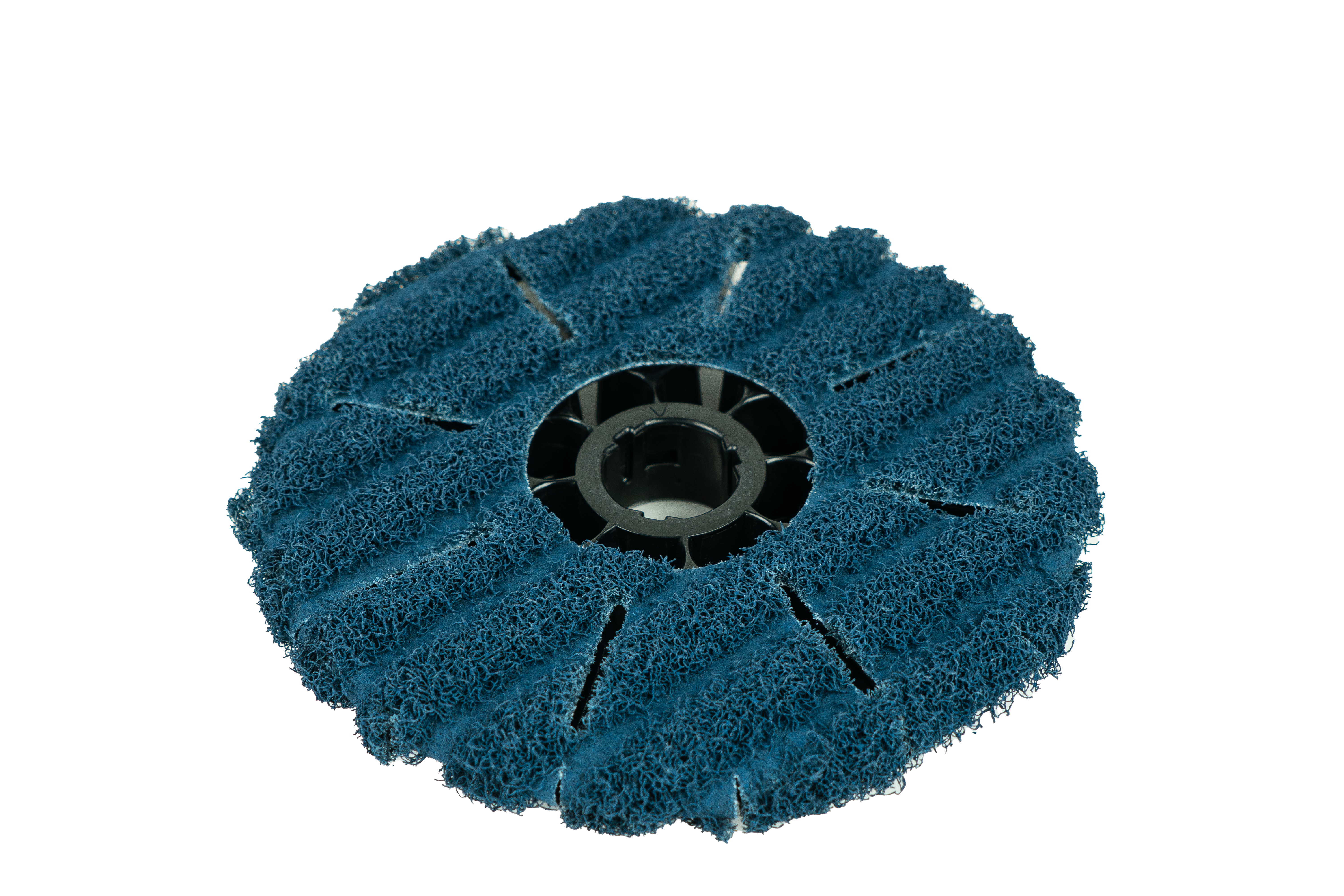 Clear-Pad-Pro, BLUE for natural stone, incl. pad holder