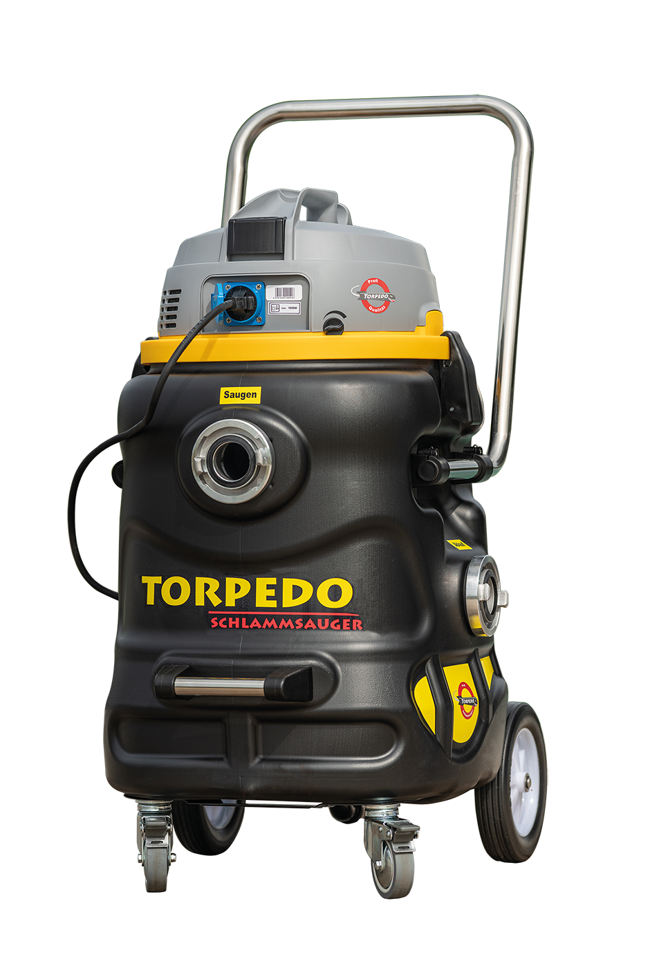 TORPEDO - Der Allrounder!