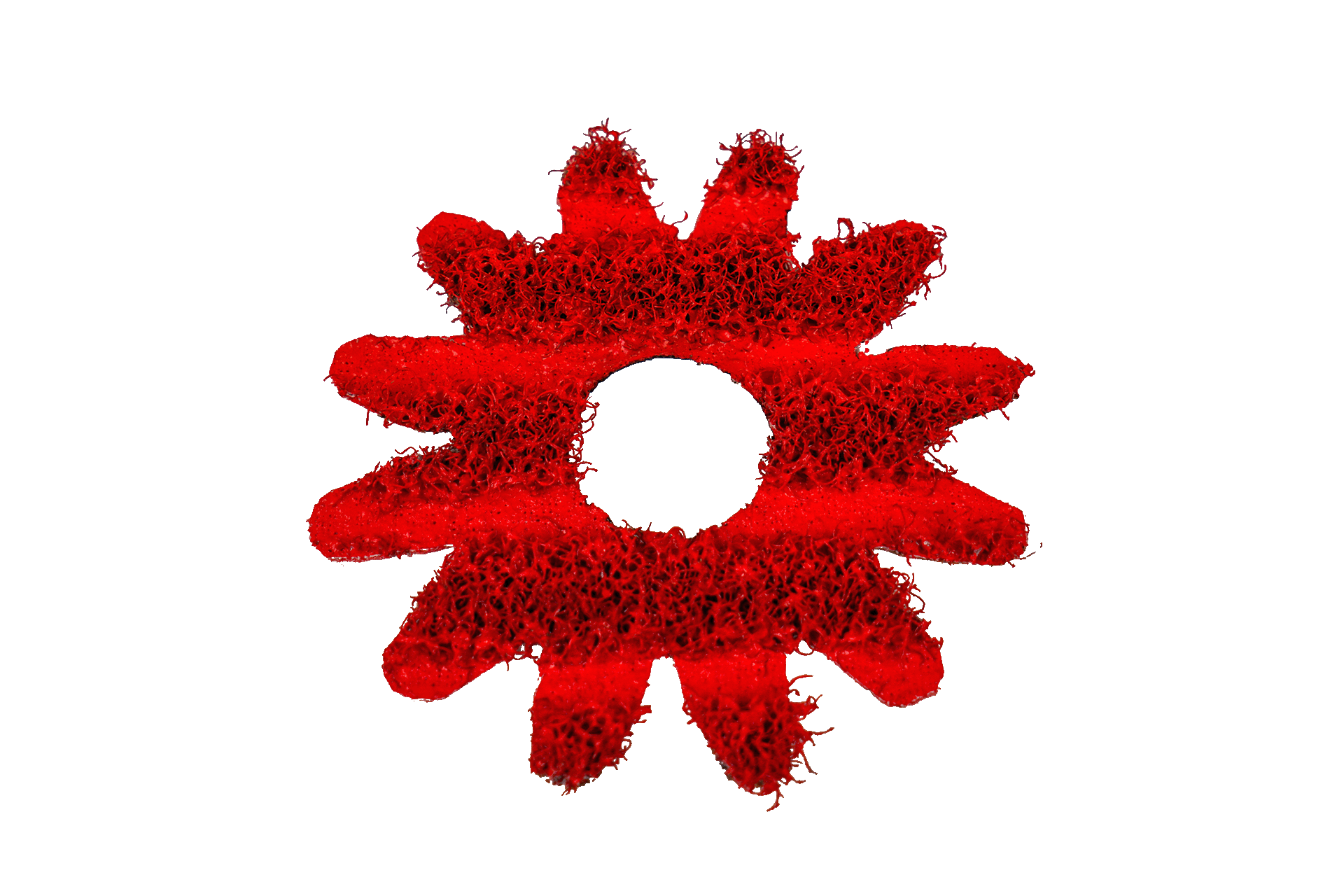 ErsatzMop ClearMop Rot Soft für BIMBI 11 Bürste