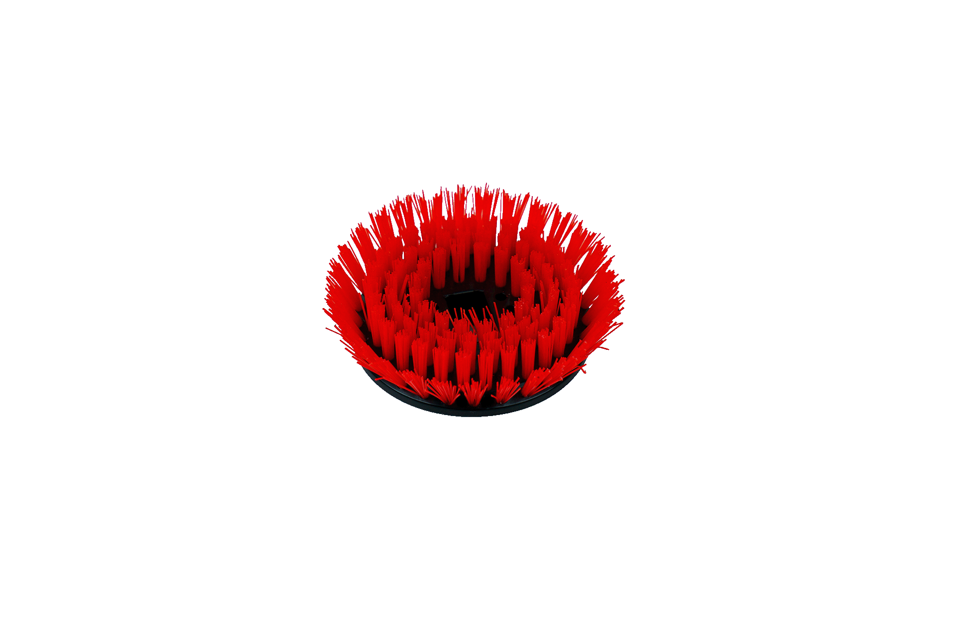 Bürste Rot Hart für BIMBI 11 Bürste