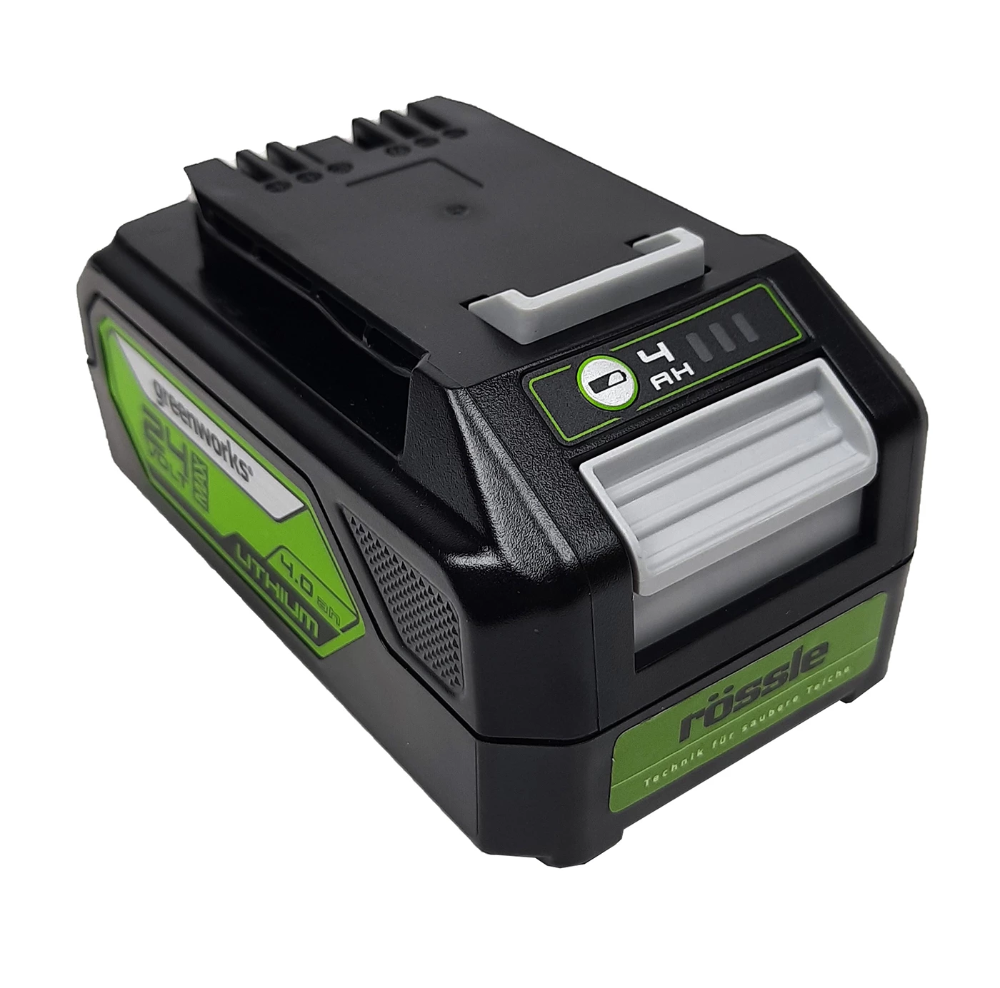 Li-Ion Power-Akku 24V 4Ah für BIMBI, BIBER und BISAM