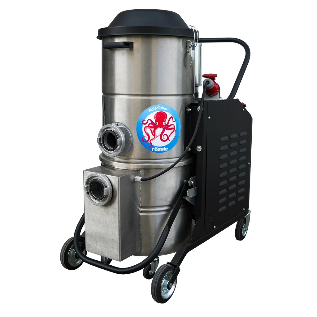 PULPO due - Der Gigant!