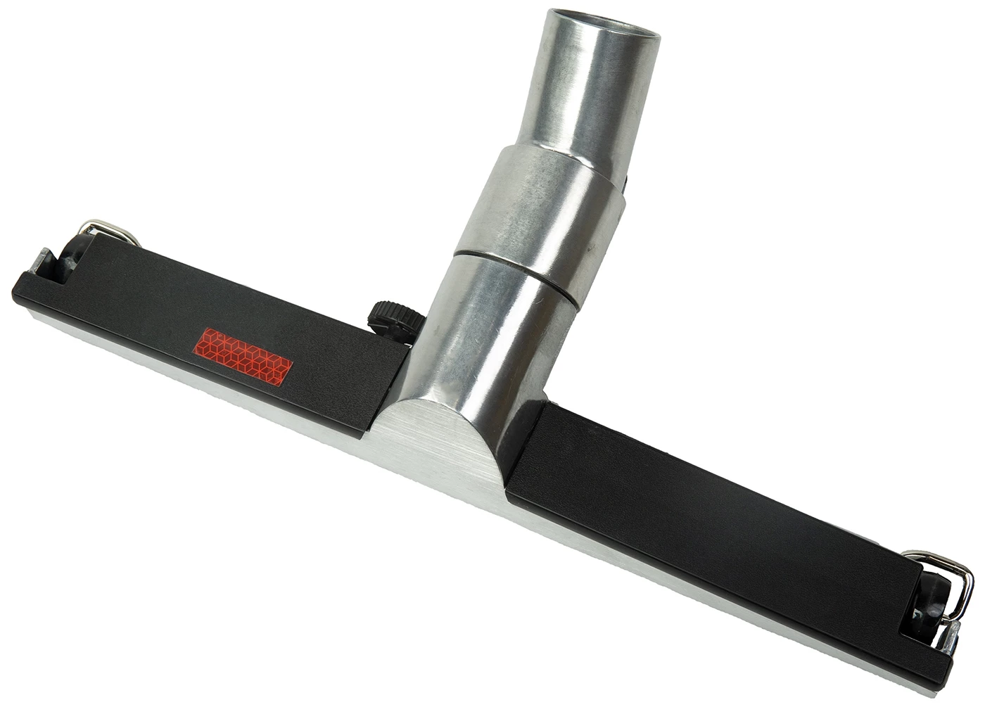 HYDRA Alu-Bodendüse, 500 mm breit, individuell höhenverstellbare Laufrollen