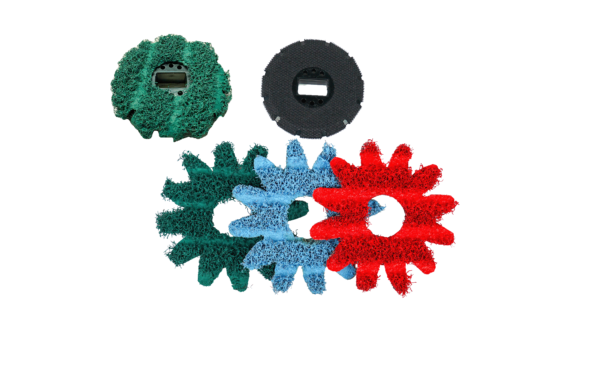 ClearMop Set für BIMBI 11 Bürste