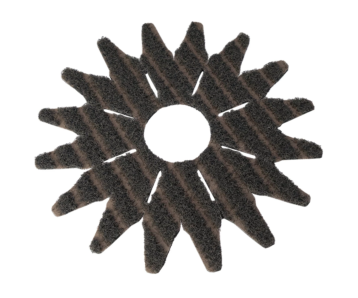 Ersatzpad Clear-Pad-Pro, grau