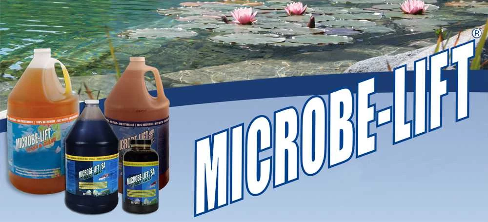 Microbe-Lift Wartungsset für Schwimmteiche