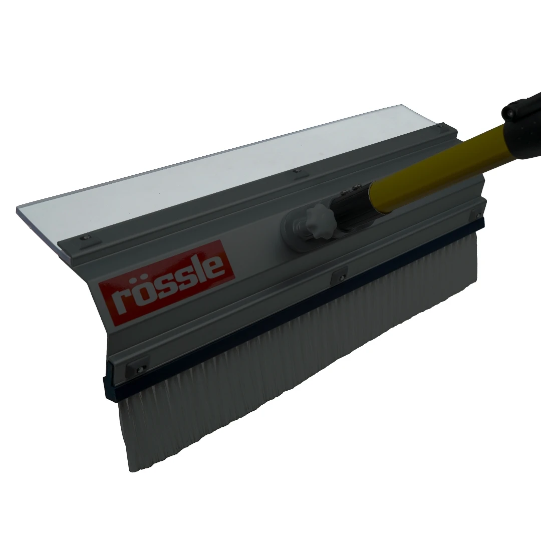 Schiebeblatt blautransp. weich für MULTI-SCHIEBER