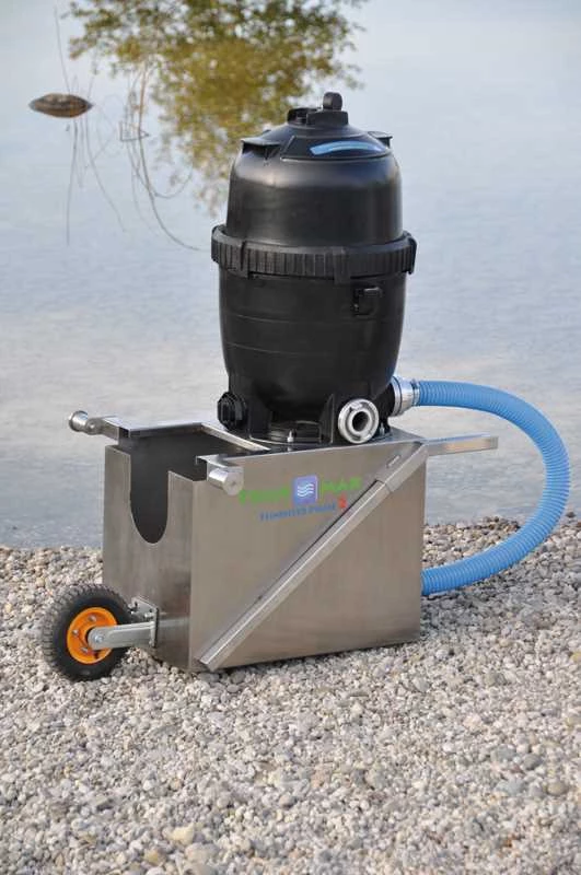 TeichMax Phase2 Feinfilter