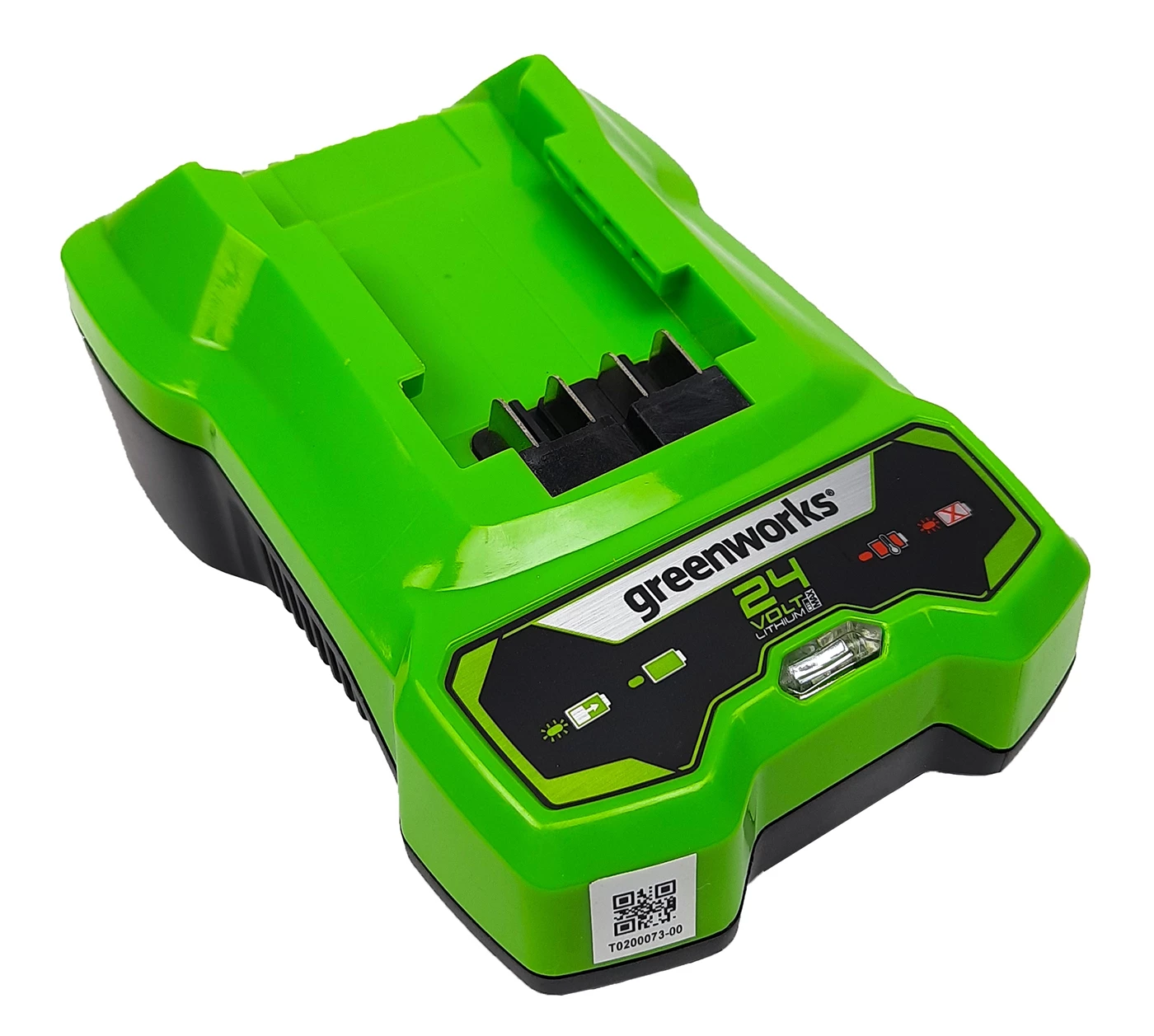 Schnellladegerät für BIMBI, BIBER und BISAM