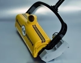 Bürstenausheber für BIBER BÜRSTE 22 -  für einen einfachen Vacugrip-Bürstenwechsel