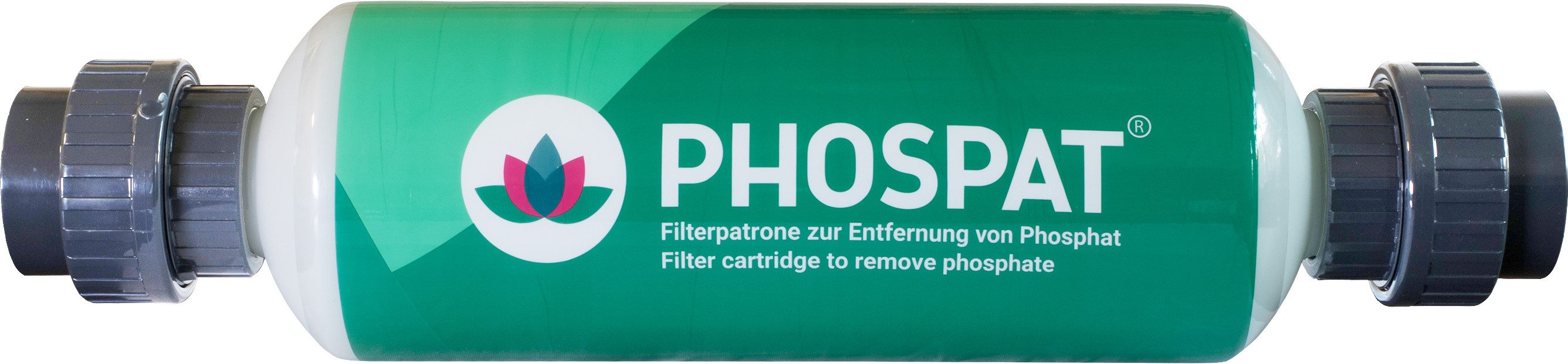 PHOSPAT® 3 Filterpatrone zur Entfernung von Phosphat Rössle Technik