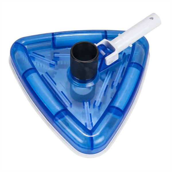 Triangular floor suction brush, ø 50 mm