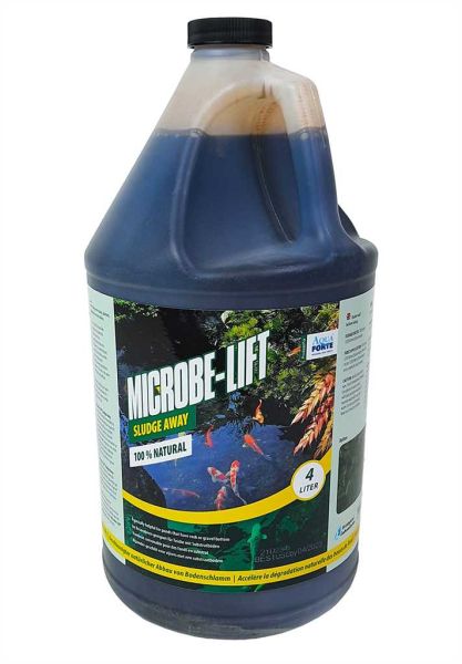 Microbe-Lift® Sludge Away, 4 l