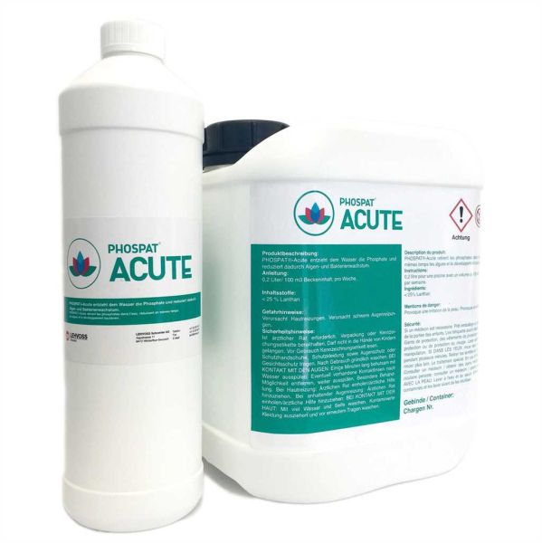 PHOSPAT® ACUTE 5 Liter