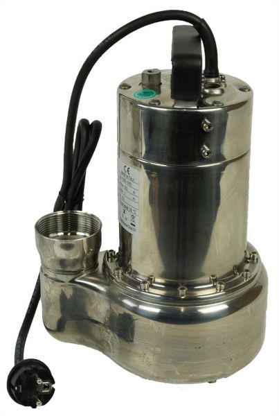 Stainless steel pump for Torpedo