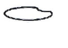 BIBER 22 Seal for motorbase