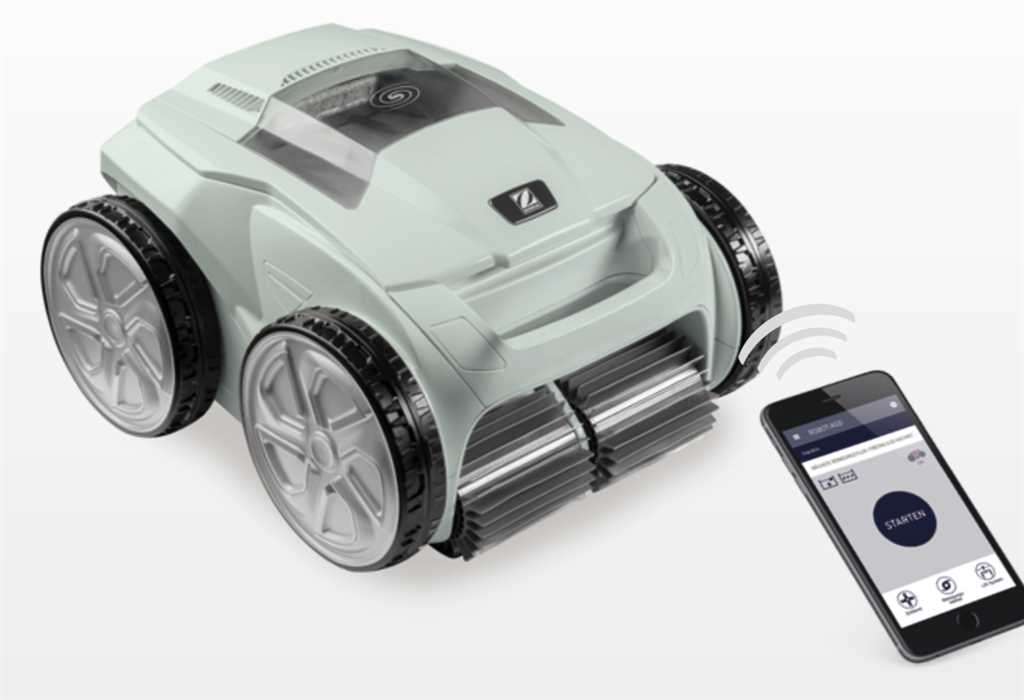 VORTEX ALPHA TR 63 IQ BIO Der saubere Teich