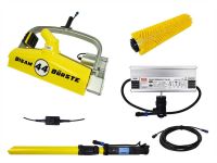 Preview: BISAM 44 BRUSH - power supply version Preview: BISAM 44 BRUSH - power supply version