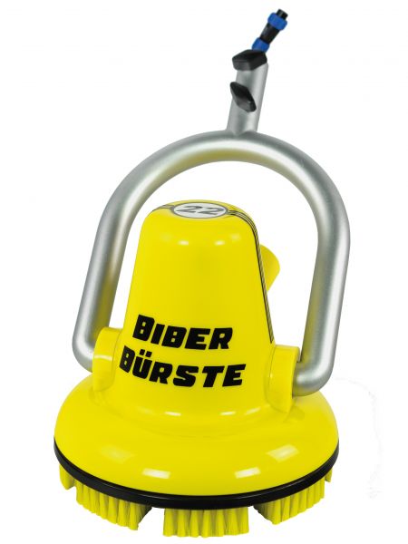BIBER 22 BÜRSTE - ohne Zubehör / Ergänzung zur BISAM 44 Bürste