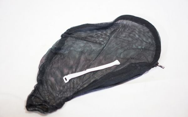 Ersatz Netzfiltersack inkl. Verschluss für FANGO 2000