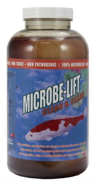 Microbe-Lift Clean & Clear