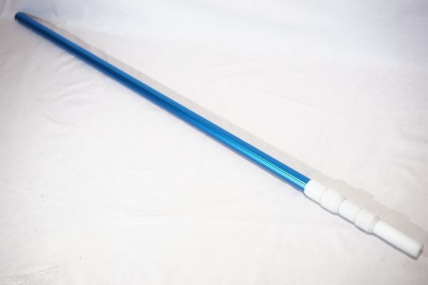 Alu Teleskopstange 1,2-3,6 m