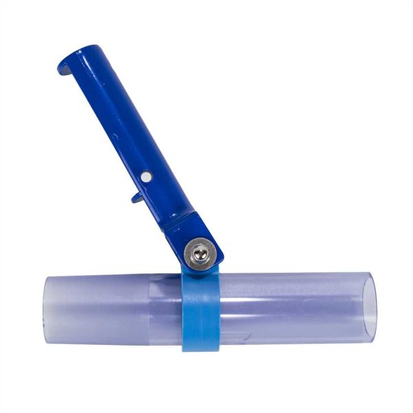 Round suction nozzle 38 mm with adaptor