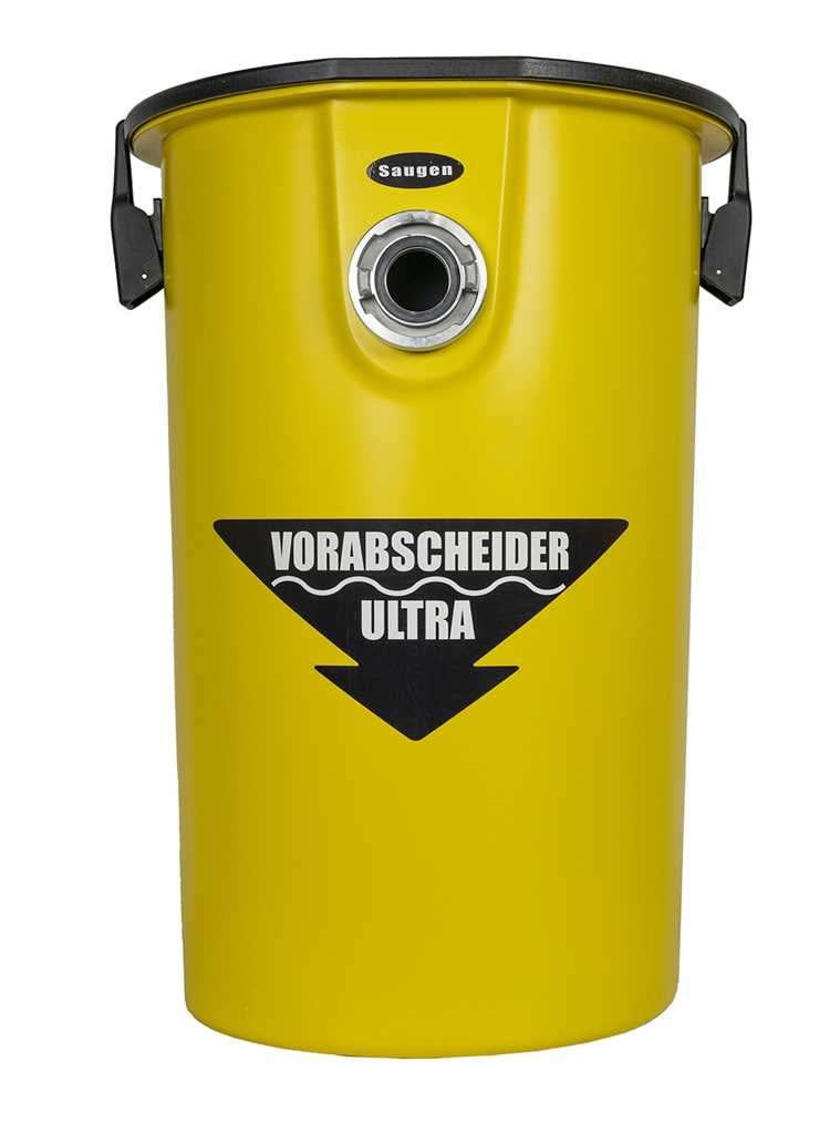Vorabscheider ULTRA Der saubere Teich