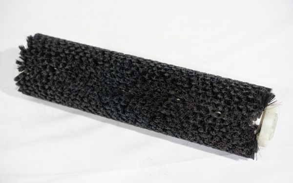 Walzenbürste schwarz, soft