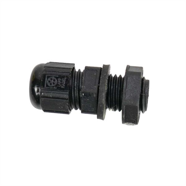 Cable gland for BIBER 22 BRUSH, BISAM 44 BRUSH