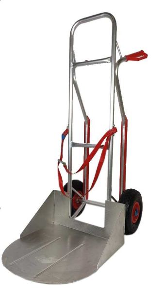 Fahrwerk für Vorabscheider ULTRA XXL