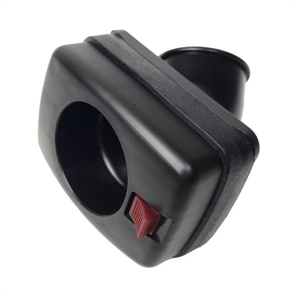 Suction connection socket, female for FANGO 2000
