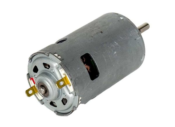 Ersatzmotor für BISAM 44 BÜRSTE