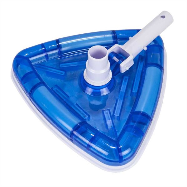 Triangular floor suction brush, ø 38 mm