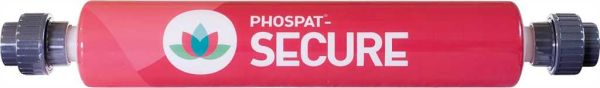 PHOSPAT® Secure 1 The small security pre-filter for PHOSPAT® 1