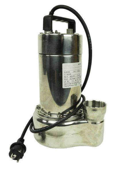 TORPEDO ULTRA Sewage pump T200