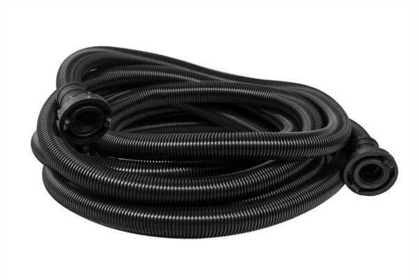 Drain hose, 10 m, ø 38 mm