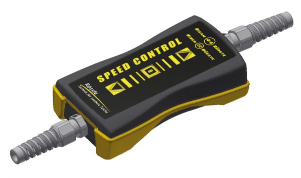 Speed control für BIBER 22 und BISAM 44 BÜRSTE