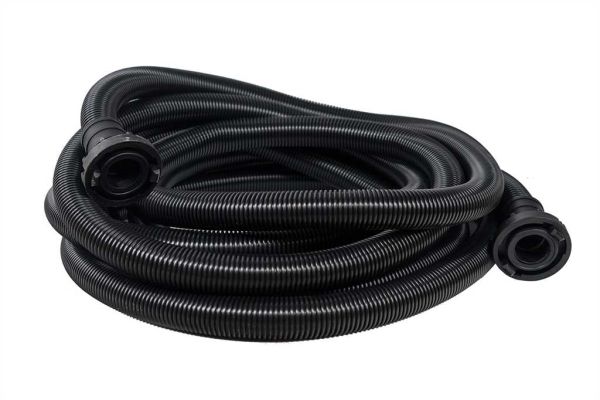 Drain hose extension, 10 m, ø 38 mm