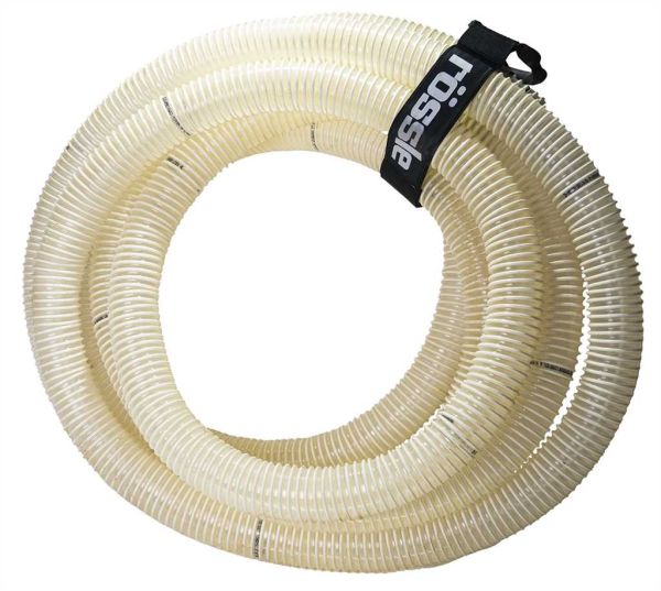 PULPO due drain hose 12 m, with B-coupling