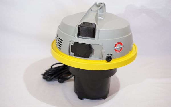 OSM Turbine komplett gekapselt