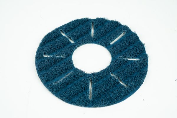 Replacement pad Clear-Pad, grey
