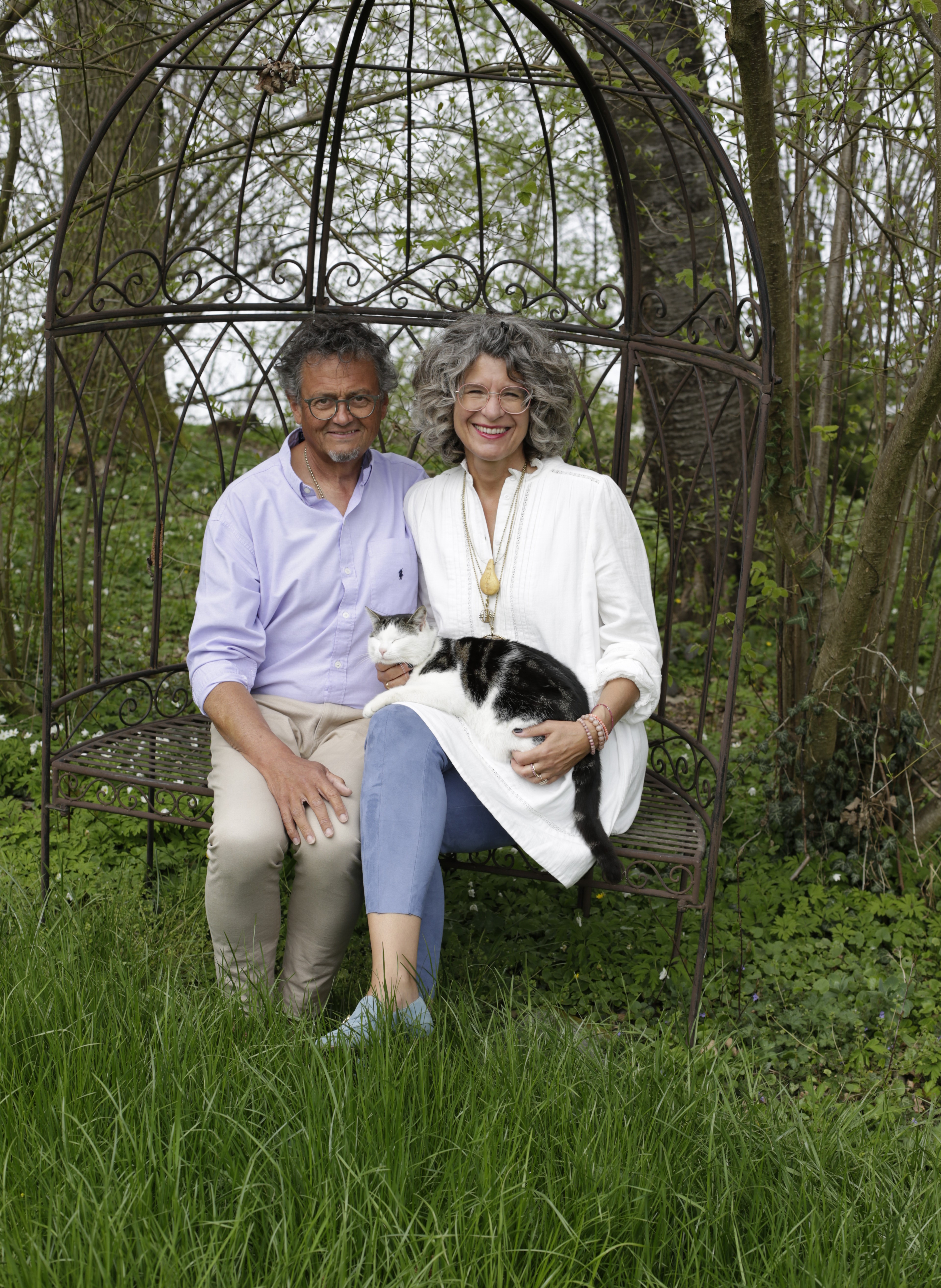 Hubert und Renate