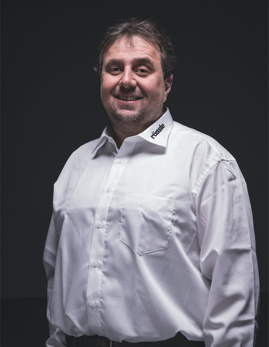 Werner Luitz